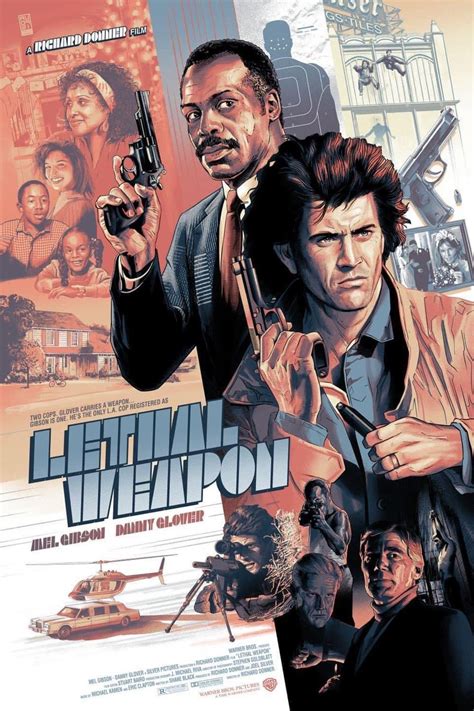 gofilm lethal weapon (1987)|Lethal Weapon (1987) .